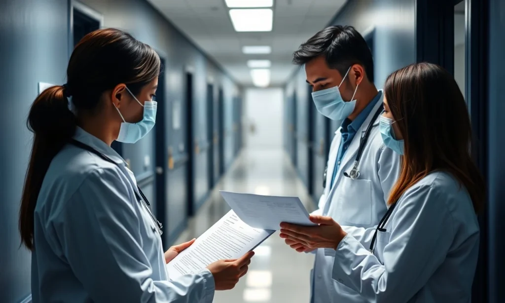 Advogado para auxílio moradia na residência médica em Ribeirão Preto analisando documentos de residente